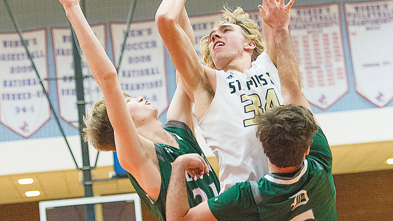 De Soto junior weighs in on post presence